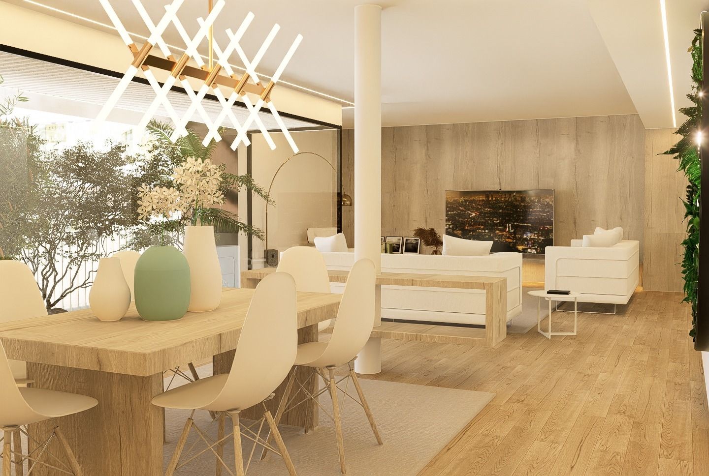 Vivienda Segunda Planta